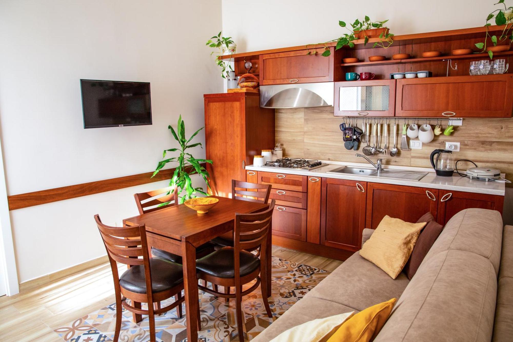 Borgo Angioino Bed & Breakfast Naples Exterior photo