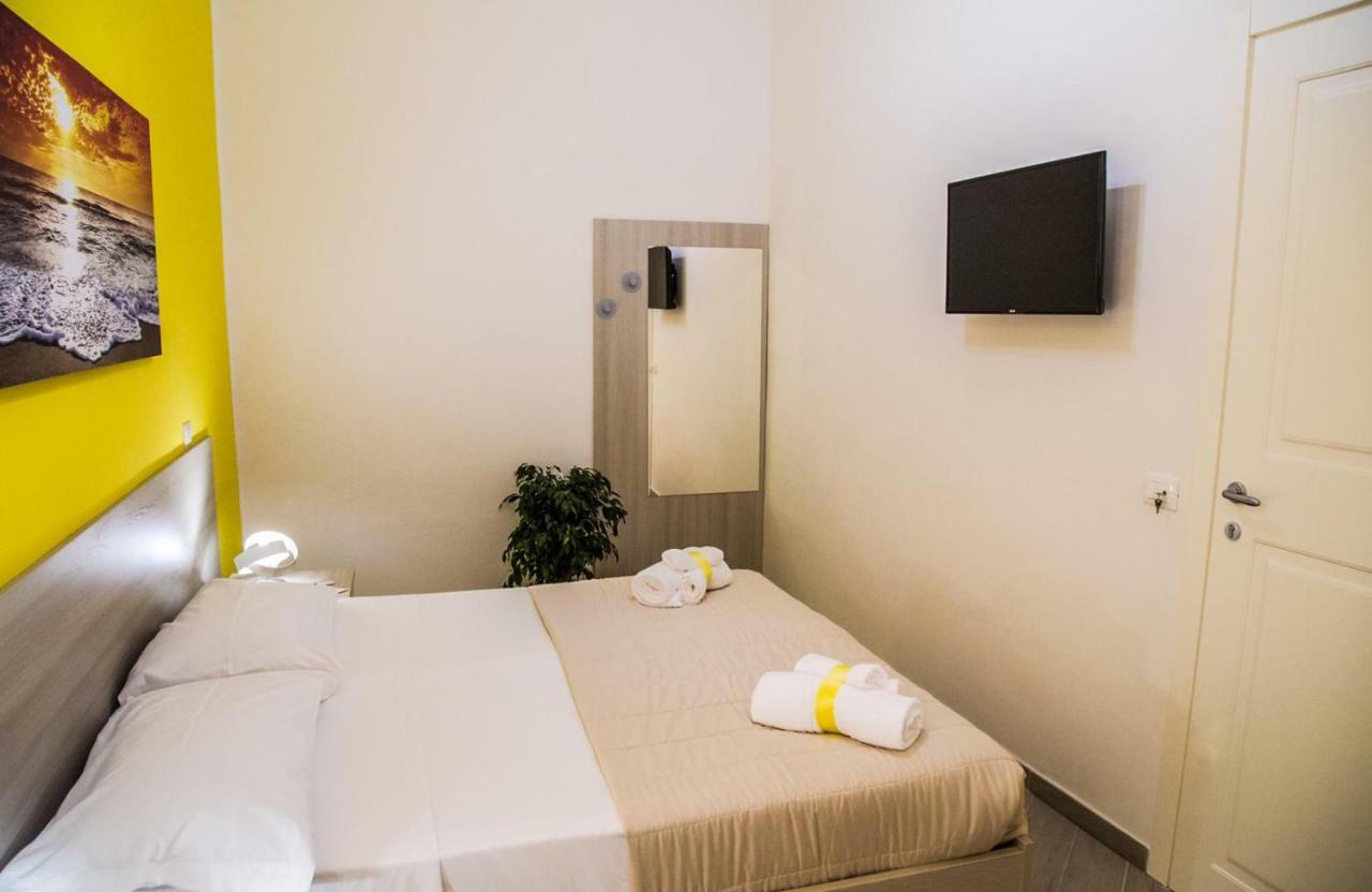Borgo Angioino Bed & Breakfast Naples Exterior photo