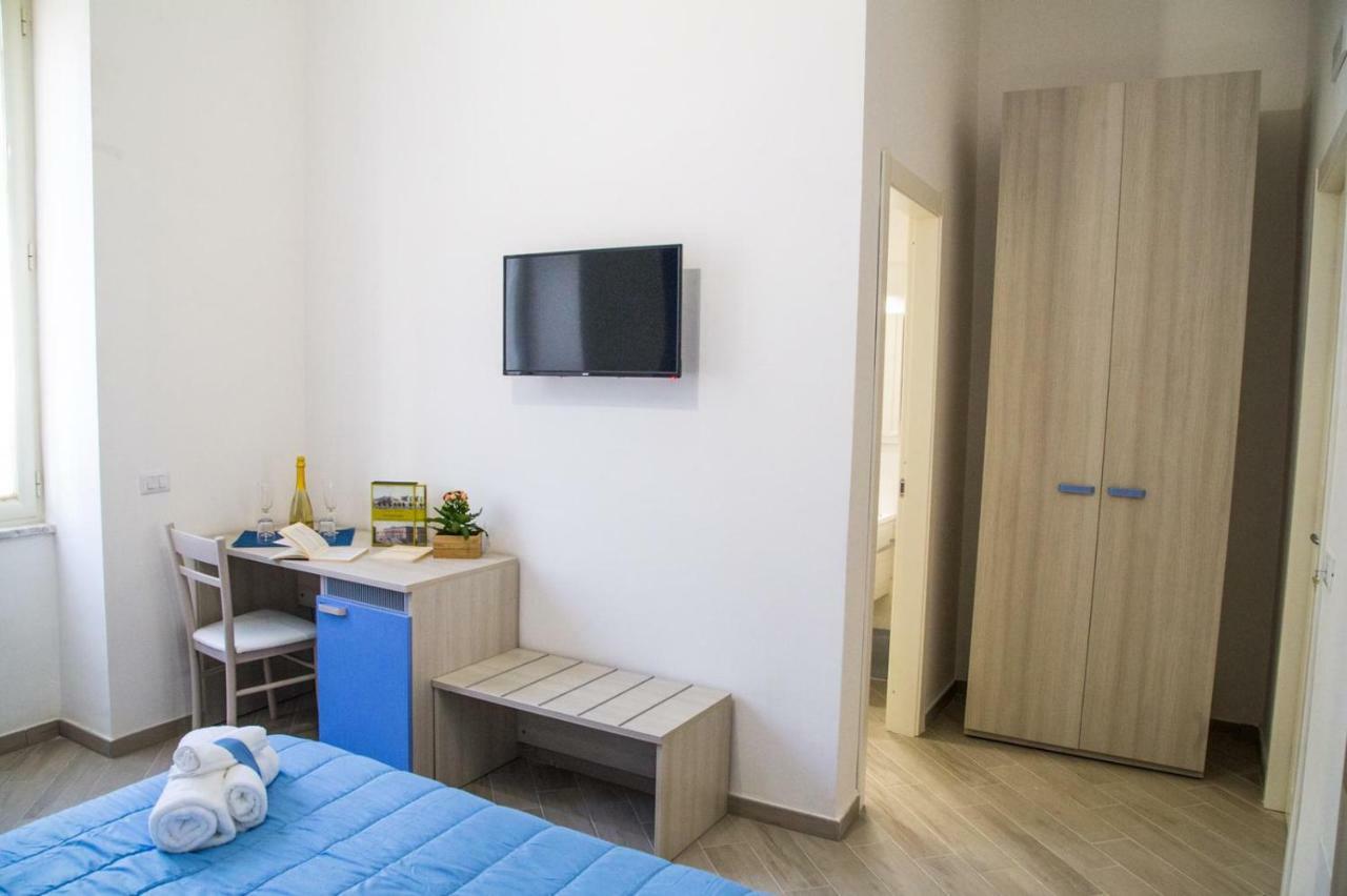 Borgo Angioino Bed & Breakfast Naples Exterior photo