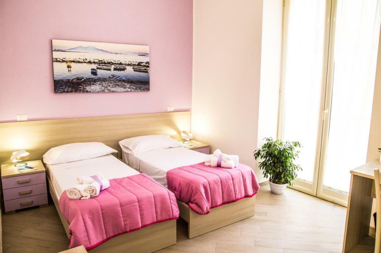 Borgo Angioino Bed & Breakfast Naples Exterior photo