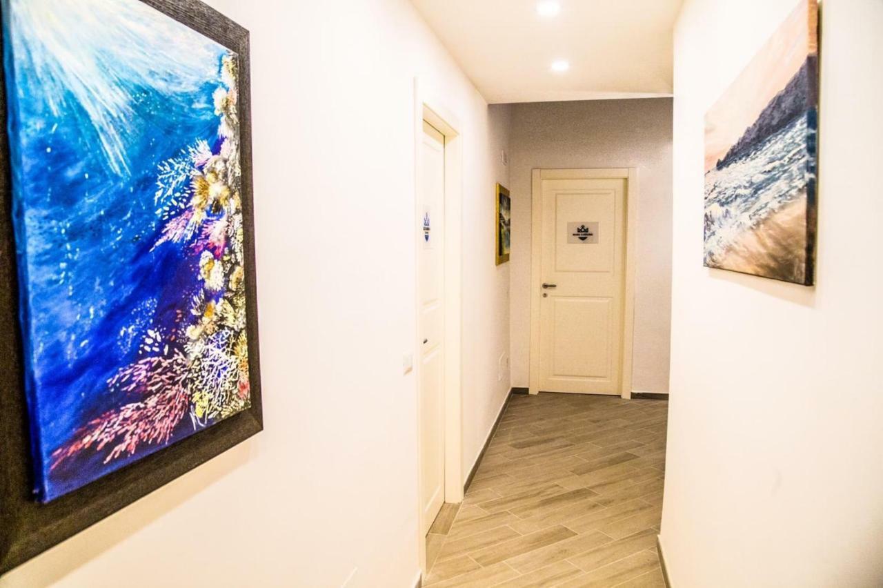 Borgo Angioino Bed & Breakfast Naples Exterior photo
