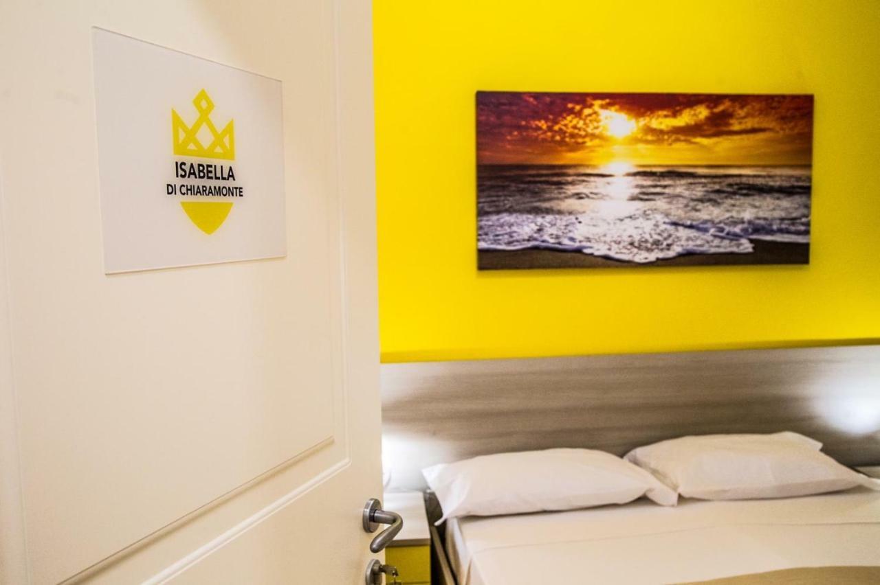 Borgo Angioino Bed & Breakfast Naples Exterior photo