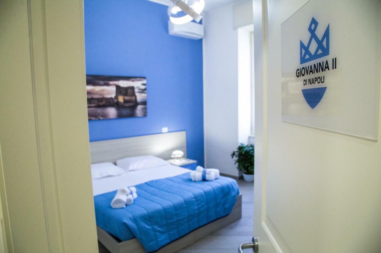 Borgo Angioino Bed & Breakfast Naples Exterior photo