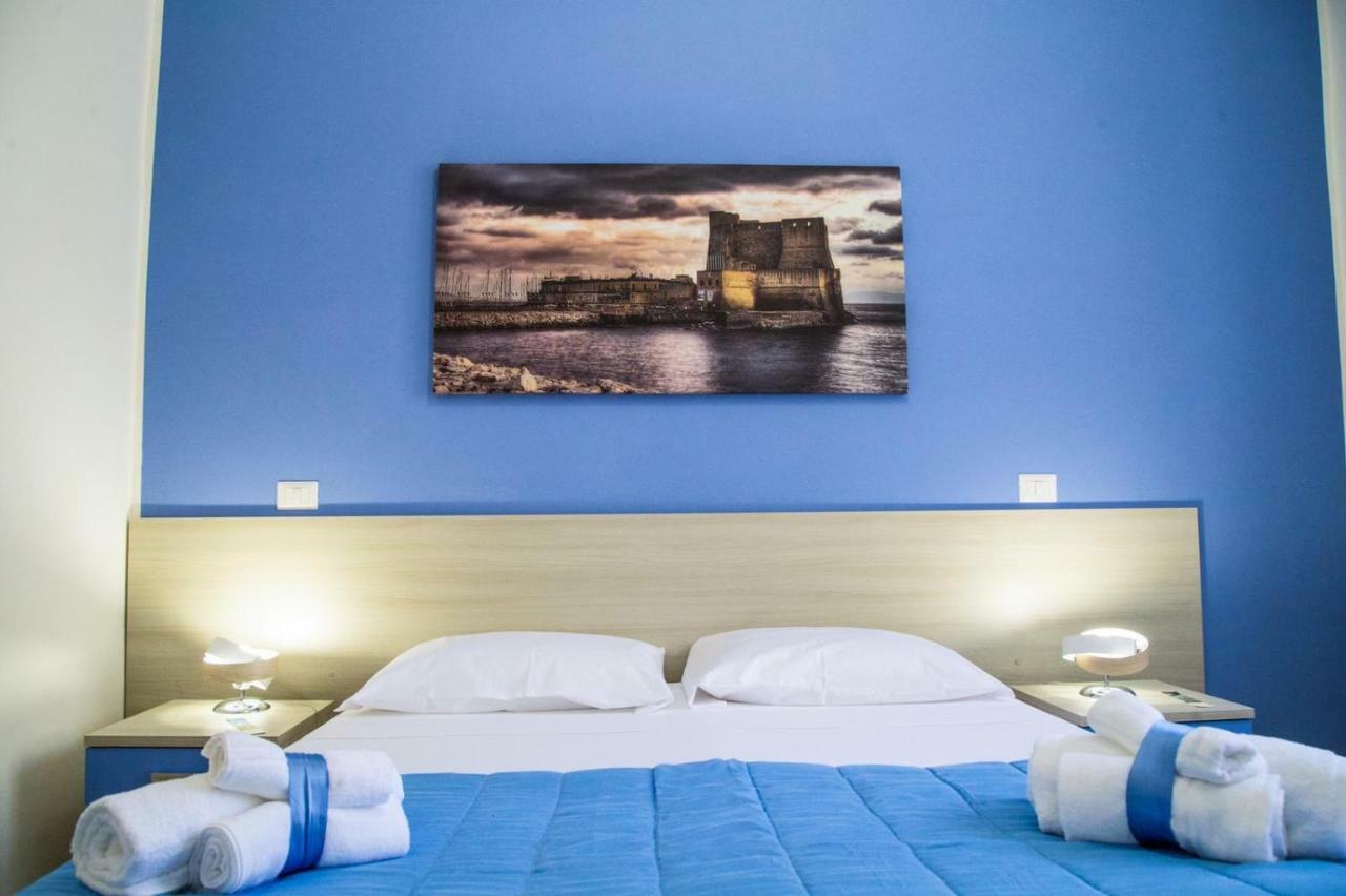 Borgo Angioino Bed & Breakfast Naples Exterior photo