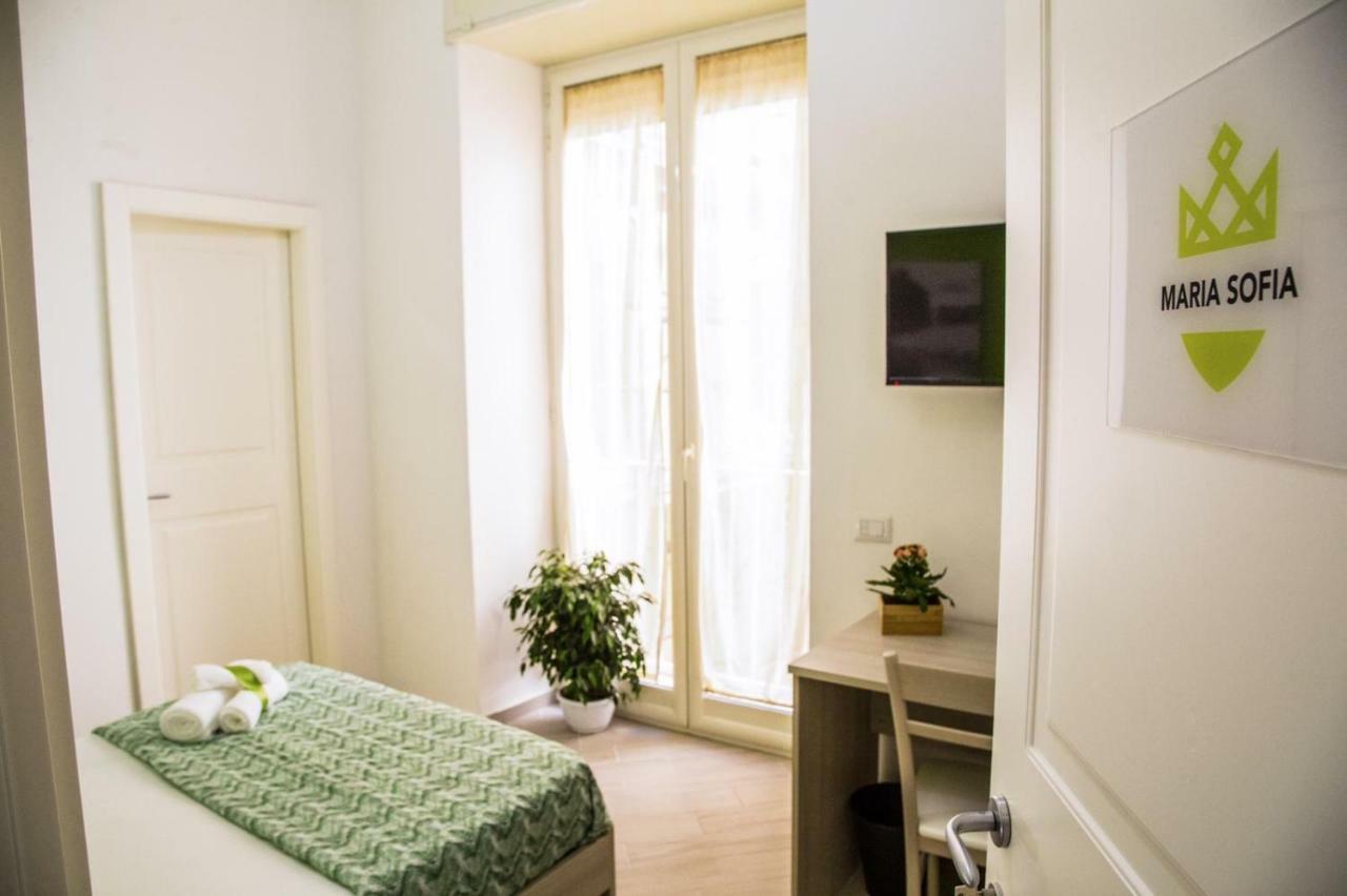Borgo Angioino Bed & Breakfast Naples Exterior photo