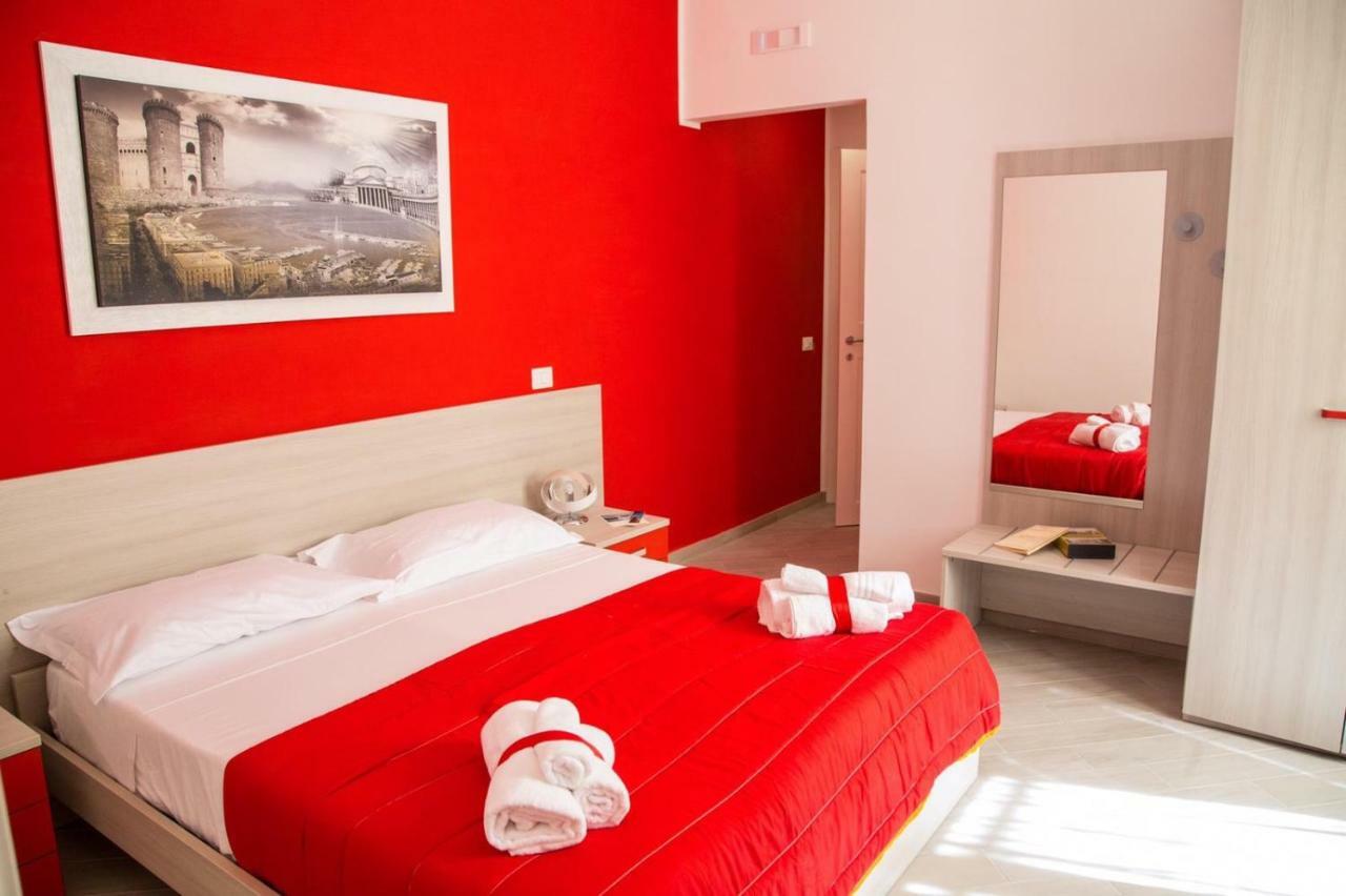 Borgo Angioino Bed & Breakfast Naples Exterior photo