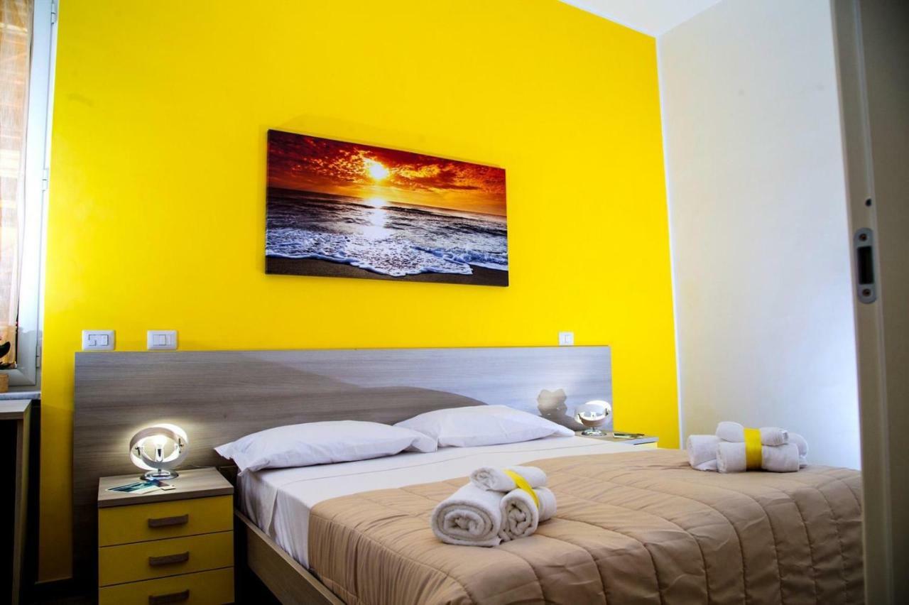 Borgo Angioino Bed & Breakfast Naples Exterior photo