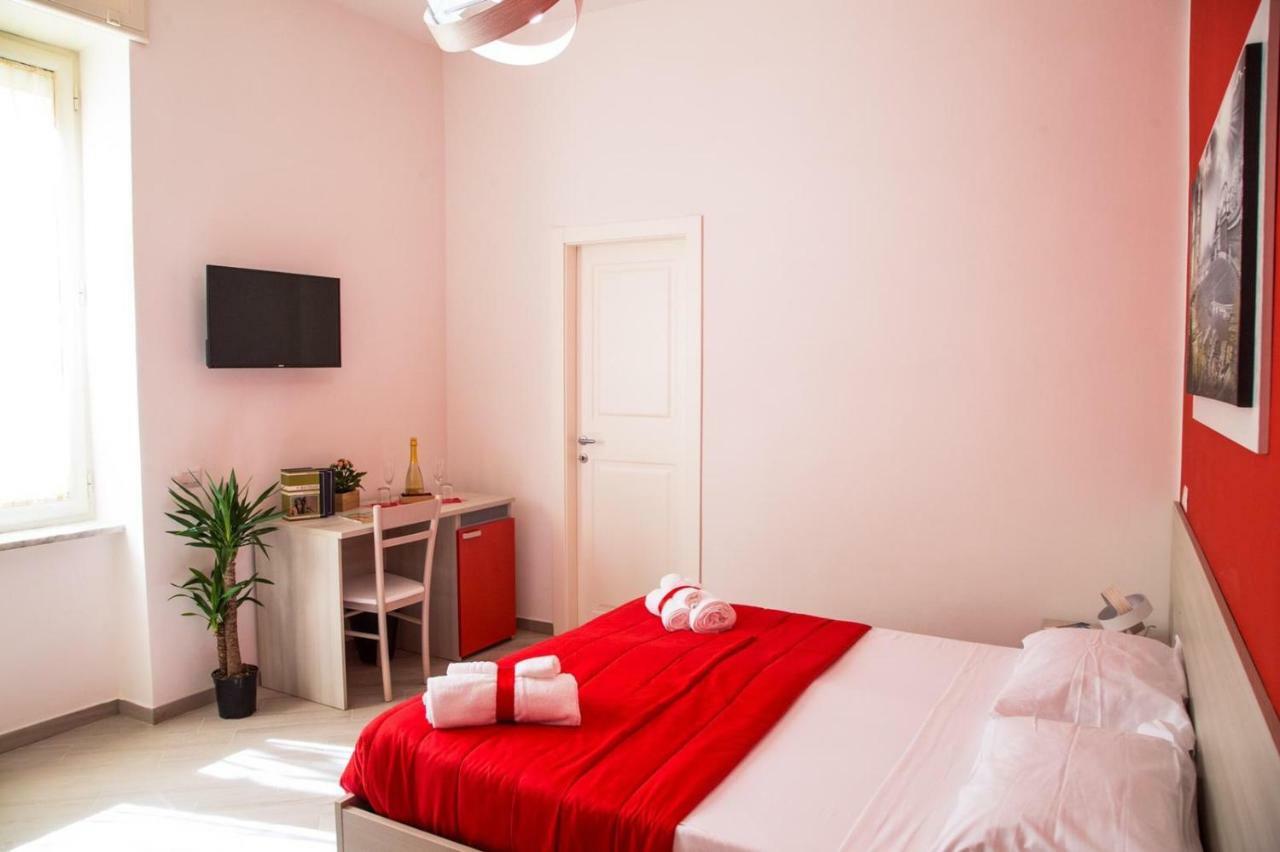 Borgo Angioino Bed & Breakfast Naples Exterior photo