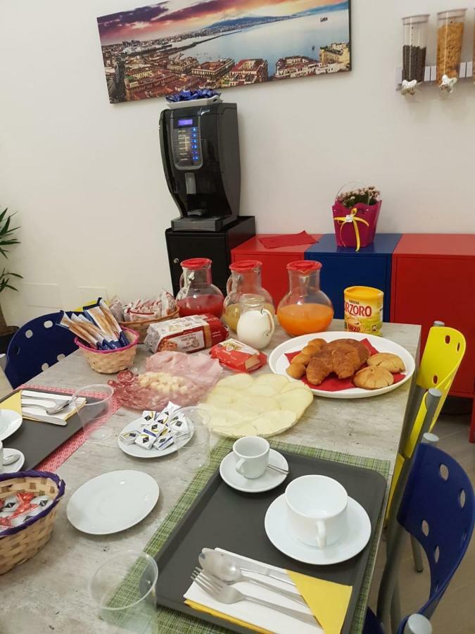 Borgo Angioino Bed & Breakfast Naples Exterior photo